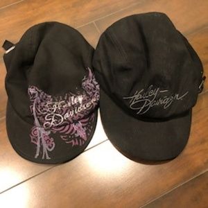 Harley Davidson Hats